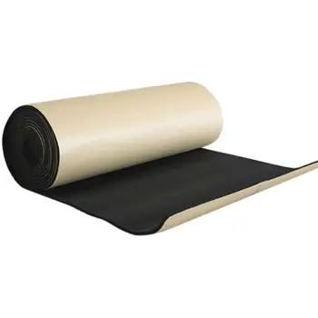 

315mil 6.46sqft Car Cell Foam 8mm Audio Noise Sound Proofing Deadening Insulation Deadener Mat 24x40 inch/40x40 inch