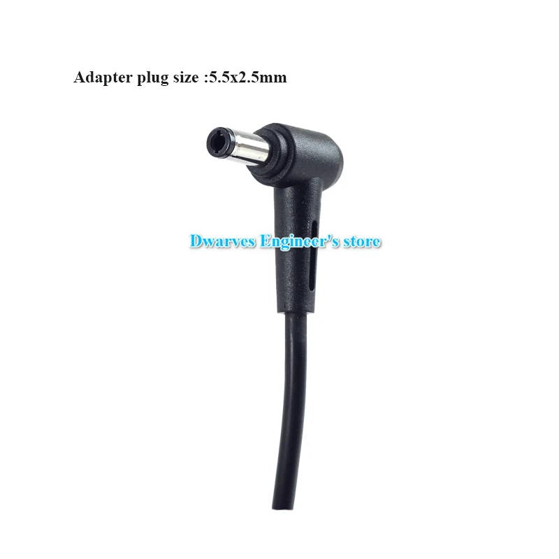 Зарядное устройство для ноутбука Asus N750 G50 N56VZ GL553VW N550 N55 G74SX 19 в 6 32 А 120 Вт|Адаптеры