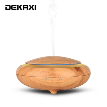 

Mini Aroma Diffuser 150ml Essential Oil Aroma Diffuser Ultrasonic Humidifier Air Purifier Mist Maker Home Office Aromatherapy