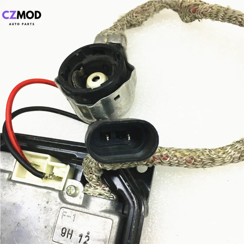 CZMOD 85967-51050 D4S D4R ксеноновые фары, балласт светильник для компьютера управления и воспламенитель 39000-78258 KDLT003(используется