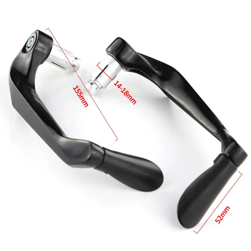 22 мм 7/8 дюйма для мотоцикла Yamaha YZF R25 R3 R6 R1 R15 FZ1 FZ8 защита рычага тормоза сцепления