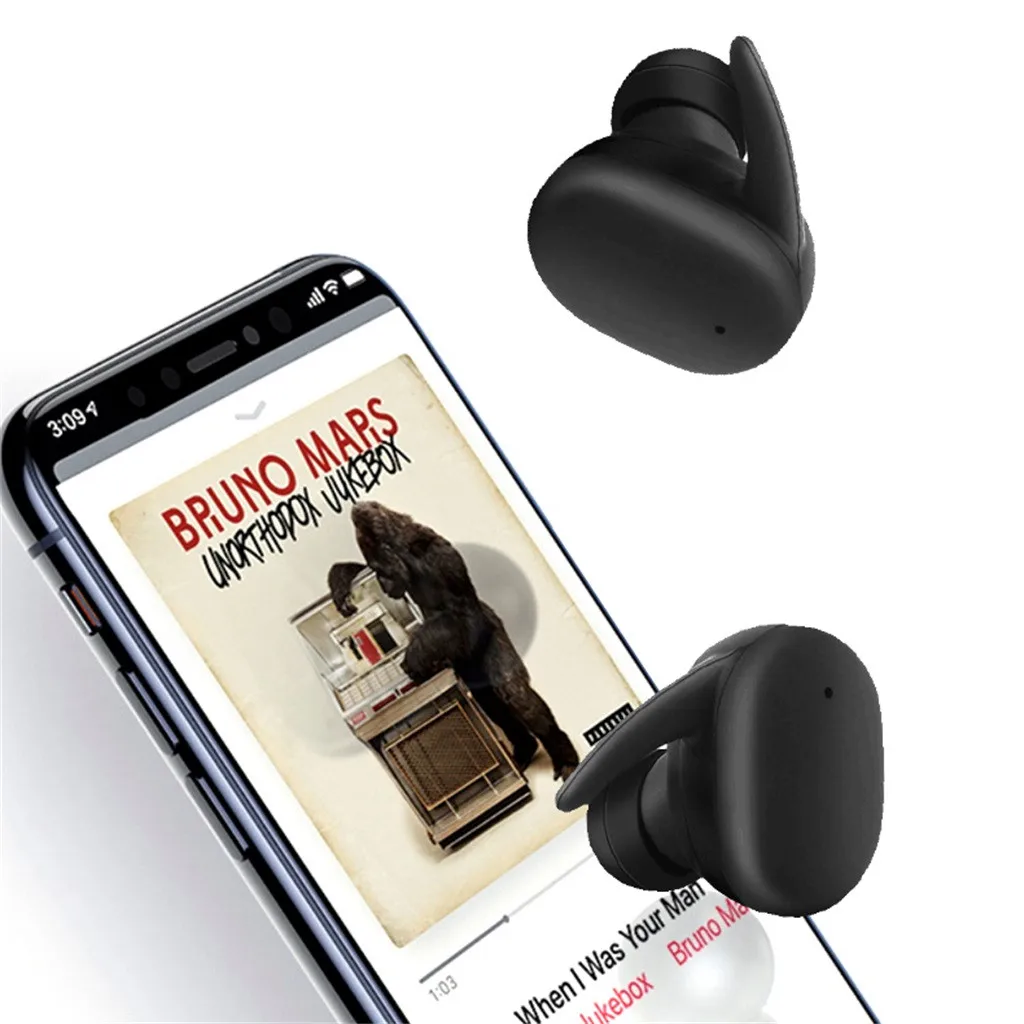 DT-7 TWS, беспроводные мини наушники, Bluetooth, спортивные наушники, портативная зарядная коробка, Bluetooth наушники haylou gt1 pro