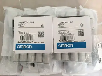 

1PC NEW Omron H7CX-A11-N free shipping