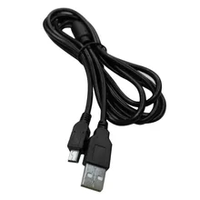 1,8 м usb кабель для зарядки Беспроводное зарядное устройство для геймпада кабель для передачи данных для PS3 контроллер подключения компьютера игры и зарядки