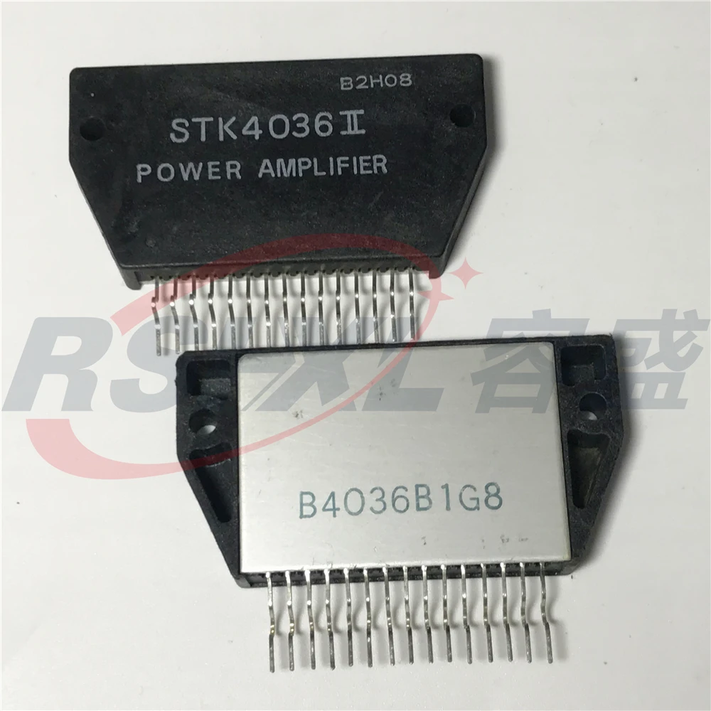 STK4036II散新