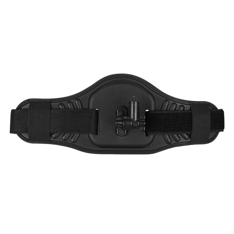 

PULUZ PU267 Waist Belt Mount Strap W/H Adapter &Screw for GoPro Fushion/DJI OSMO Pocket/Insta360 ONE X/Theta S/V/Xiaoyi&Action C