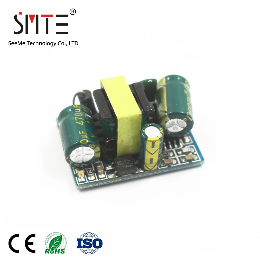 

10pcs/lot RB 2-6 1416 MK001206 AC-DC 220V convert 12V 450mA 5W power module