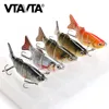 VTAVTA 5pcs Fishing Lures Set Wobblers Crankbaits Fishing Box For Wobblers Swimbait Artificial Bait Kit Hard Lure Fishing Tackle ► Photo 1/6