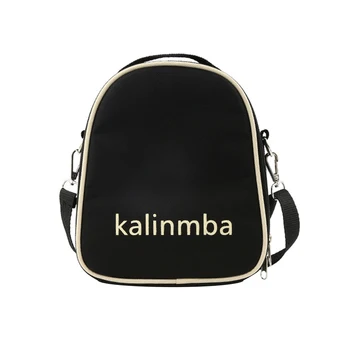 

Travel Kalimba Bag Shockproof Shoulder Waterproof Universal For 17 10 Key Thumb Piano Portable Carrying Case Oxford Cloth Mbira