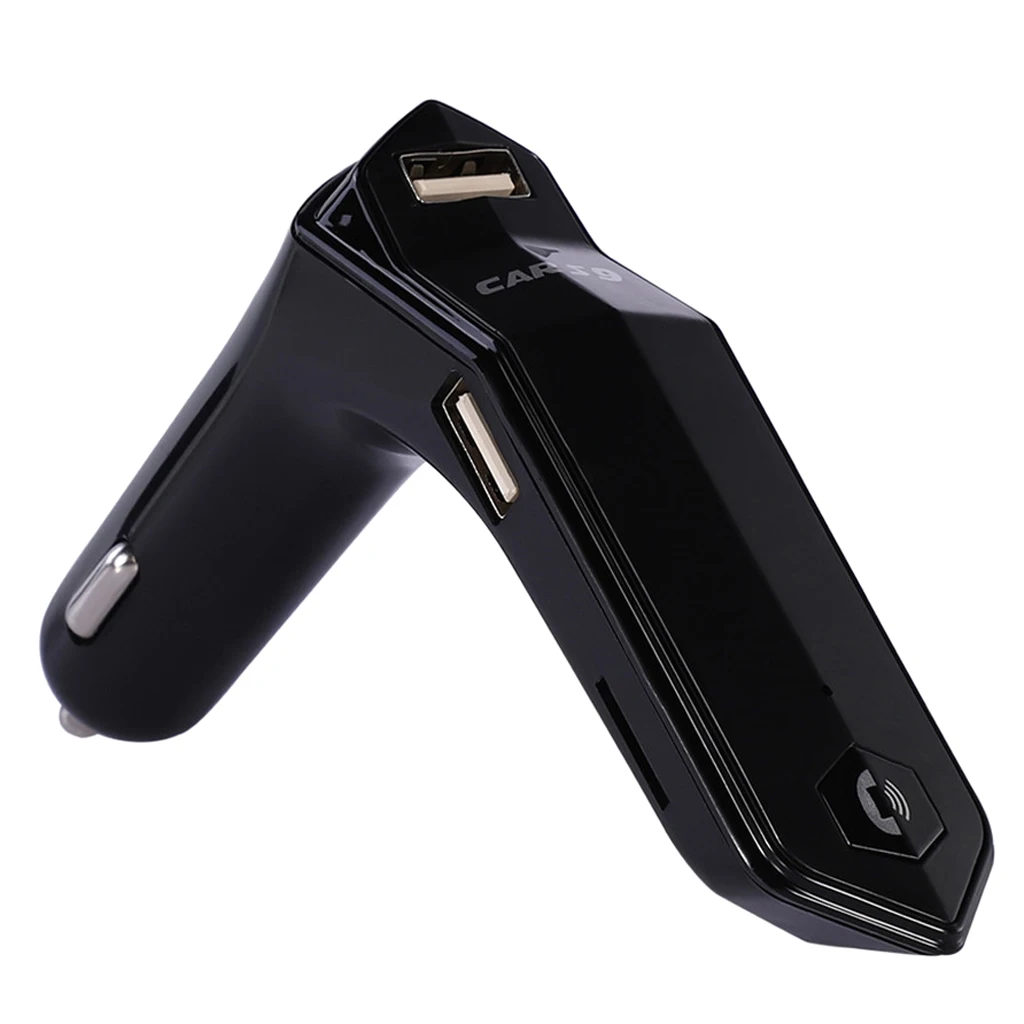 Multifunction Bluetooth FM Transmitter Adapter For Car S9 Car Kit