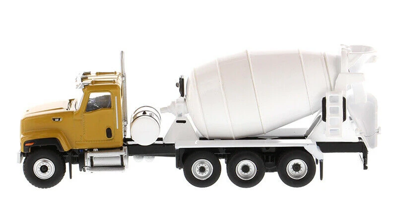 Детские игрушки 1/87 HO CT681 бренд Diecast Masters#85512 Бетономешалка коллекция строительный инженерный грузовик машина игрушки, подарки для детей