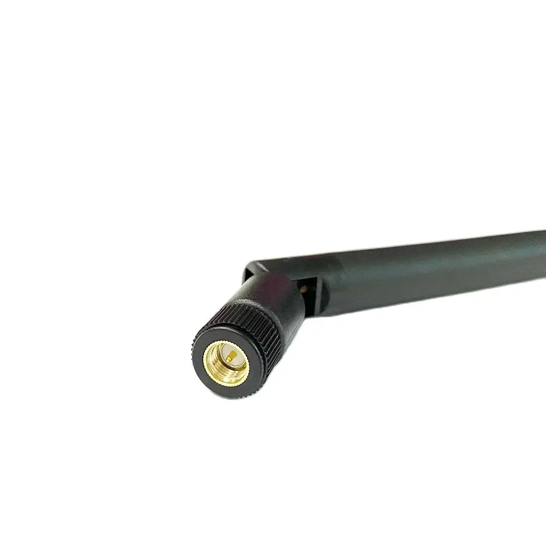 High Gain WiFi Antenna for Laptop, SMA Male, Omni-Directional, Connector, 2.4Ghz, 6dBi, 196mm
