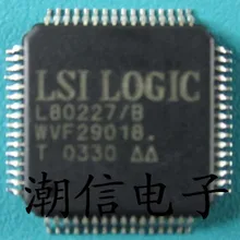 5 шт./лот L80227/B(QFP-64