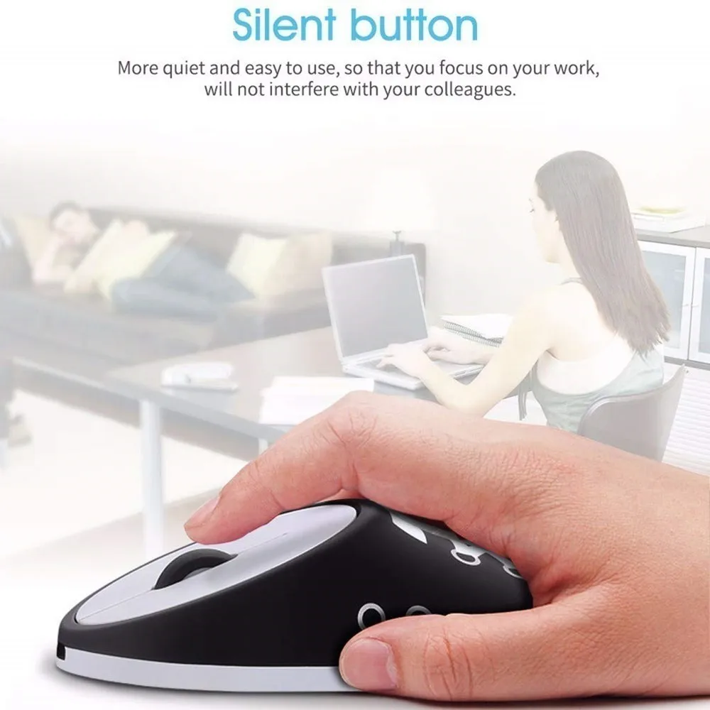 silent mouse 