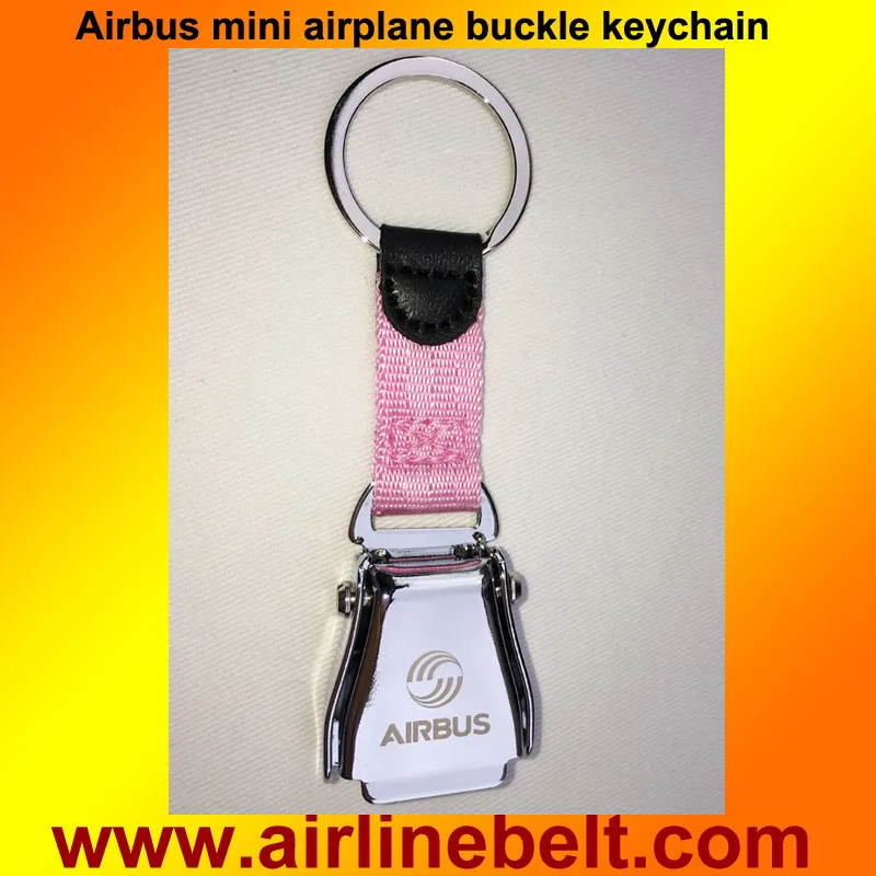 seat belt keychain-AIRUS-10