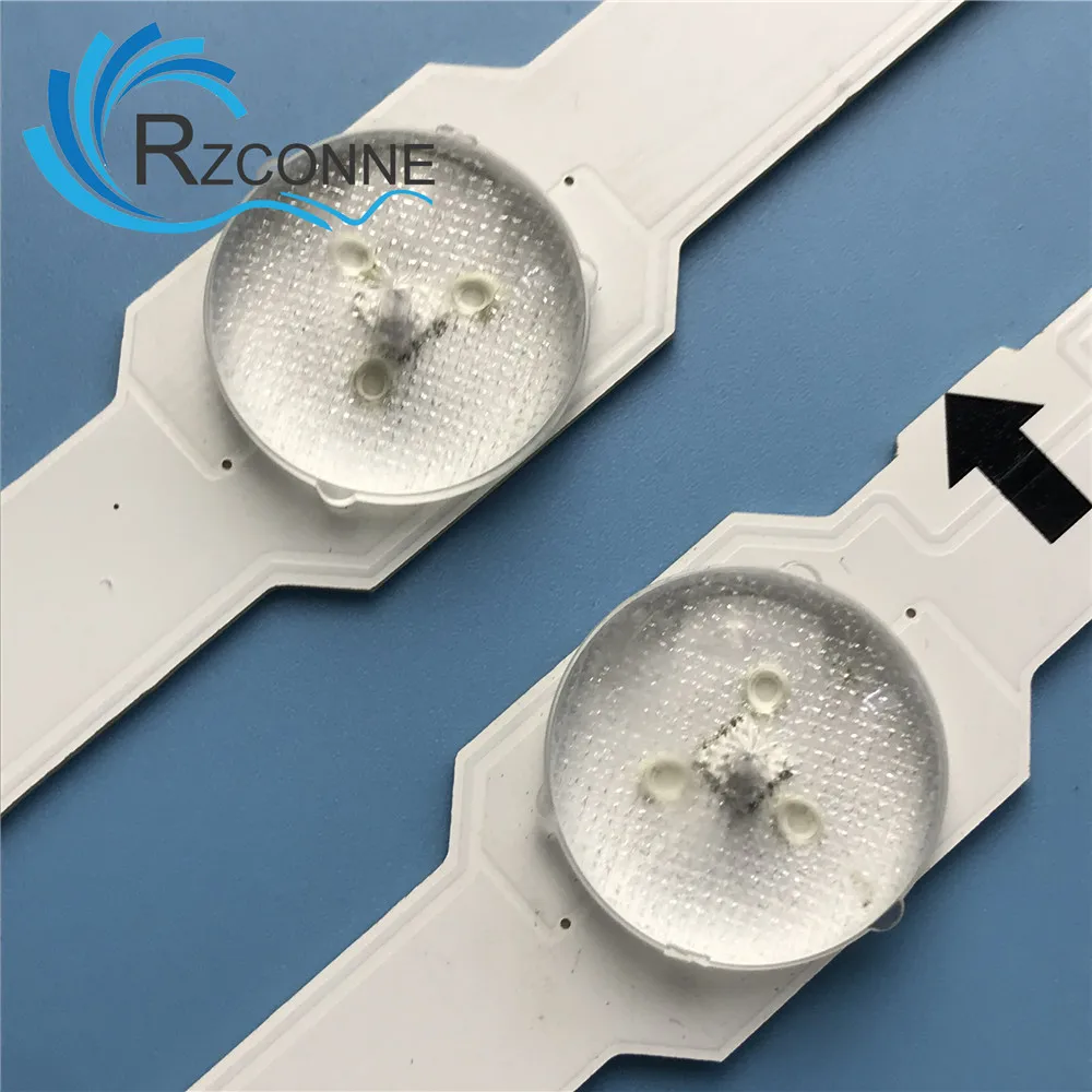 Fita de Luz de Fundo de Led Lâmpadas para Tamanhos Diferentes r3 Embutidos 32175a L06 Ua40hu6000 - Imagem 3