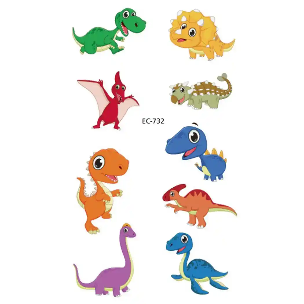 Стикеры динозавров телеграмм фото 40