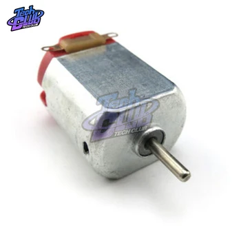 

MOTOR 130 3V-6V 0.35-0.4A 8000RPM Mini DC motor Micro DC Motor for DIY Toys Hobbies Smart Car