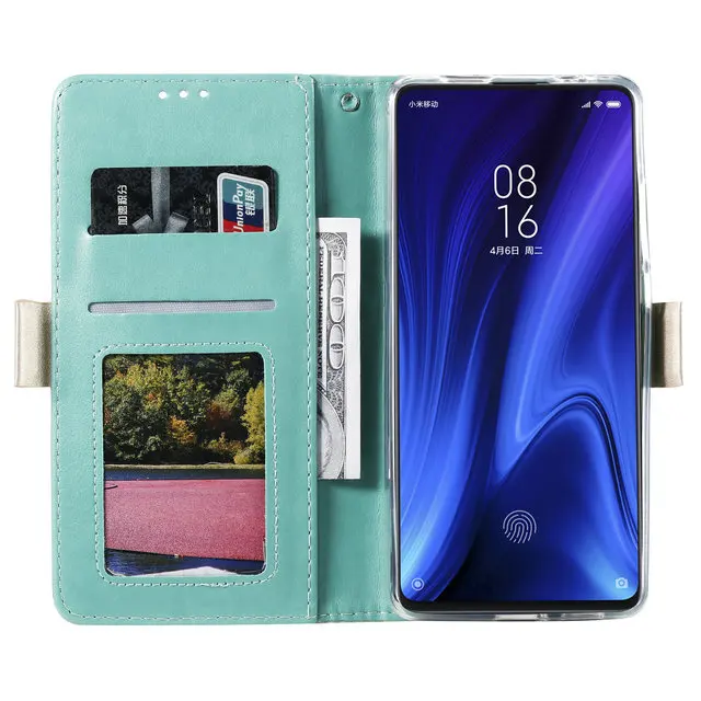 Mi 9 T Xiaomi mi 9 T Pro Чехол mi T9 откидная крышка PU кожаный кошелек на молнии роскошный держатель для телефона для Funda Xiaomi mi 9 T чехол mi 9 T 9 T 9 T