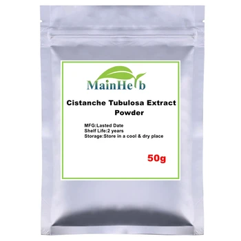 

50-1000g Cistanche Deserticola Extract Powder,Cistanche Tubulosa Extract 20:1 Promote Sexual Desire & Ability for Man&stamina
