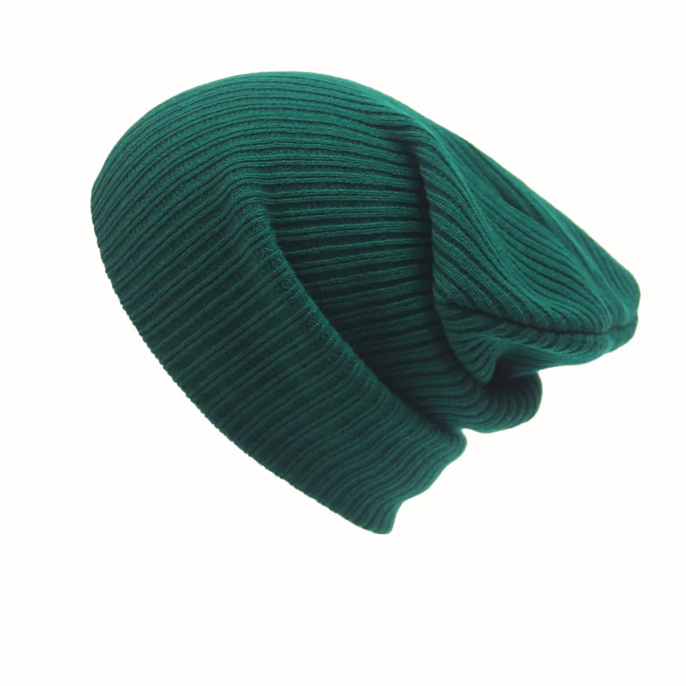 Женская зимняя вязаная шапка из шерсти шапка бини женская модная повседневная маска для улицы Лыжные шапки толстые теплые шапки ветрозащитные шляпы chapeau - Цвет: C