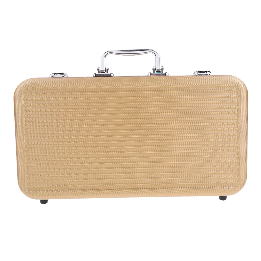 

300PCS 40x21cm Portable Poker Chip Carrying Case Storage Suitcase Containers
