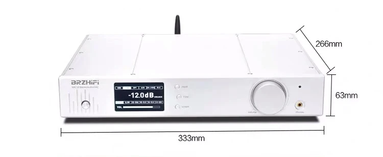 AK4499 USB DAC CSR8675 Bluetooth 5,0 APTX-HD XMOS XU208 DSD256 PCM384 HIFI аудио усилитель для наушников декодер