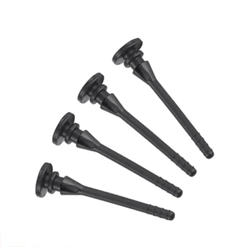 

20Pcs Computer Case Fan Anti Noise Vibration Silicone Screws Shock Absorption