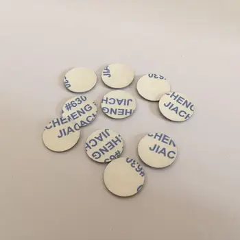 

100pcs 14mm Car Remote Key Fob Emblem Badge Radio button Sticker for Opel MINI Citroen Suzuki fiat Peugeot Volvo ford Fiat