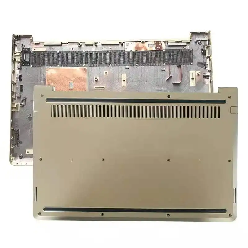 Новый чехол для ноутбука Dell vostro 15 5568 v5568 D нижняя крышка задняя серый 0jd9fg jd9fg gold 0pd6vx