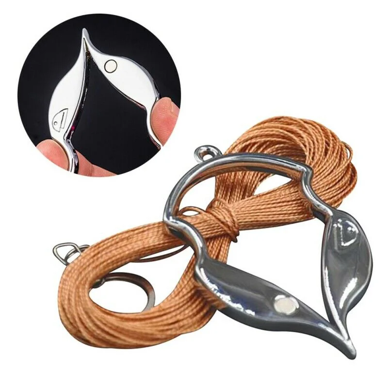 Removedor com Corda Remoção de Pesca Isure Snag Barreira Debolsaplamento Dispositivo Alicate Bhd2 8 Isure snag removedor com corda barreira remoção