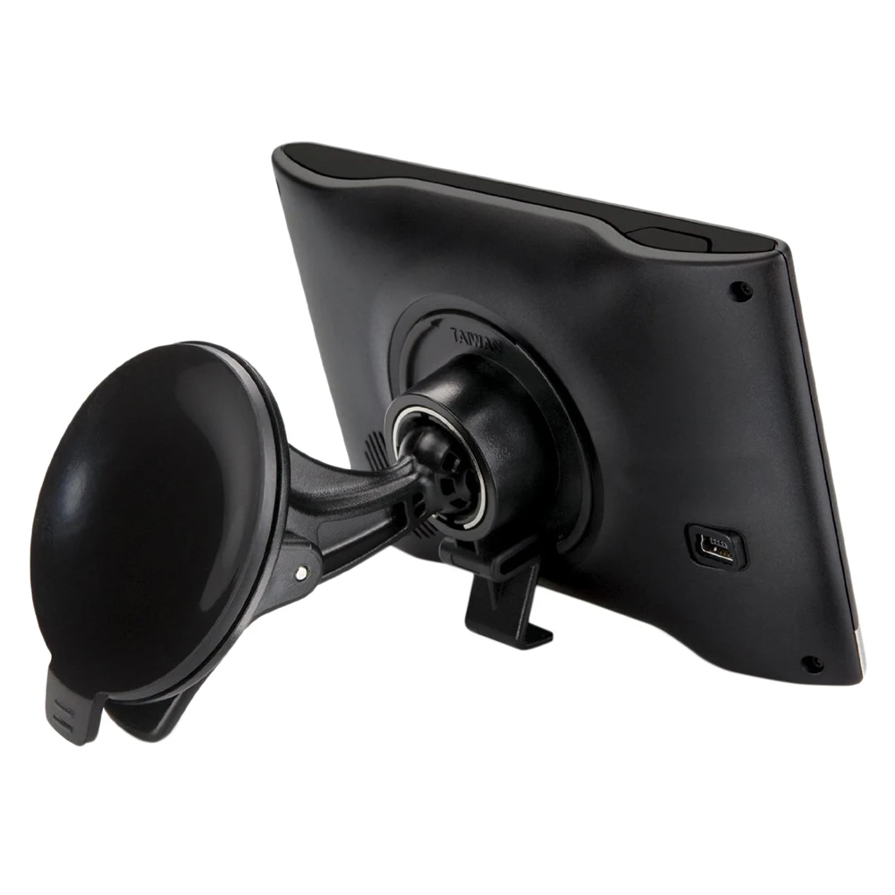 Car Mount GPS Black Clip For Garmin Nuvi52 Charging Base Battery Charger Car Accessories