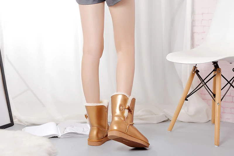 Cheap Botas p neve