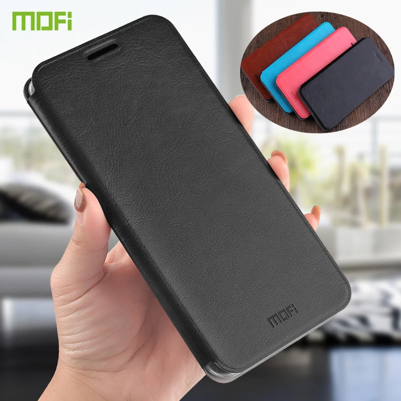 Mofi для Xiaomi Redmi 8A, чехлы-книжки, стильные высококачественные Чехлы для мобильных телефонов Xiaomi Redmi 8A, чехол-подставка
