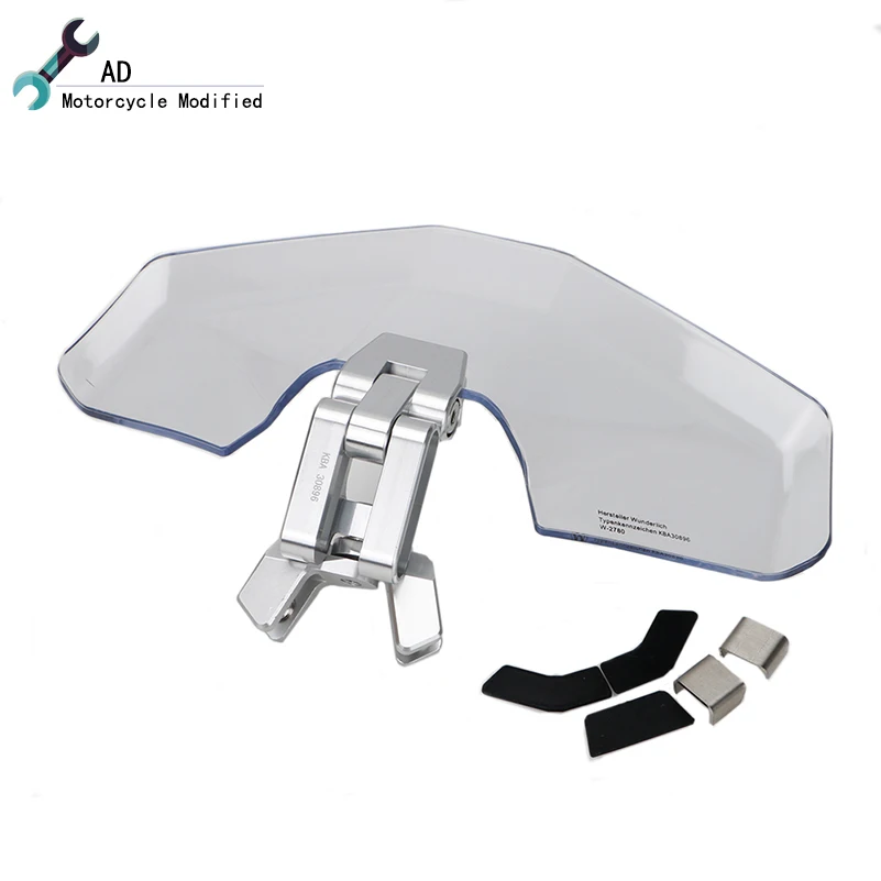 honda africa twin wind deflector