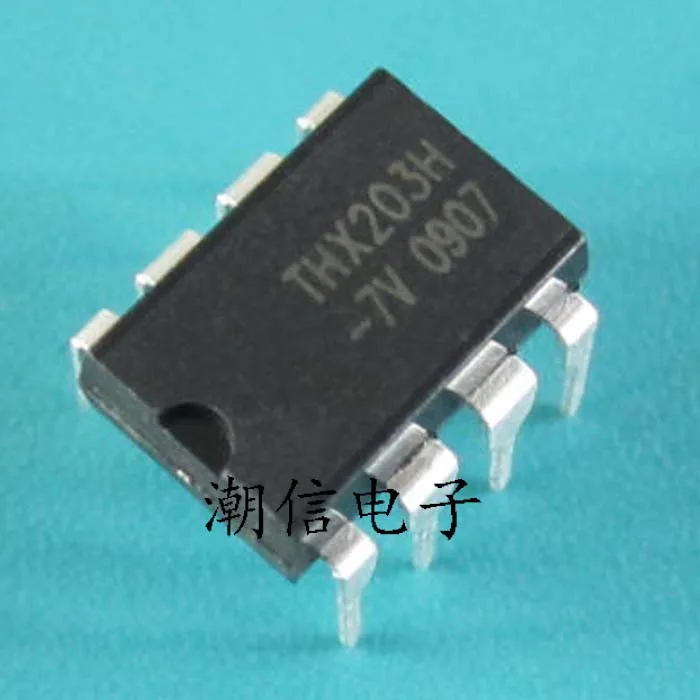 10 шт./лот THX203H DIP8 7V DIP 8 8V THX203 новый и оригинальный IC в наличии|Интегральные схемы| |