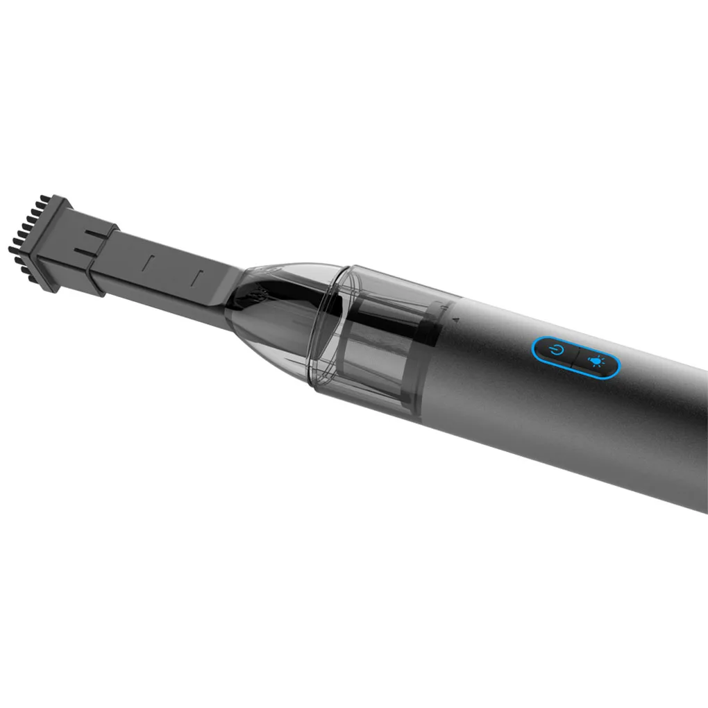 Car Vacuum Cleaner Portable Wireless Handheld Auto Vacuum Cleaner Robot for Car Interior & Home & Computer Cleaning