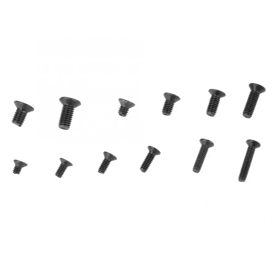 

300pcs Stainless Self Tapping screws Multi-size Screw Fastener with 1pcs Screwdriver Cross Screw Set Metric Screw Assortment