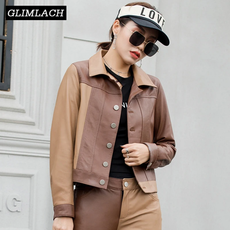 short khaki jacket womens