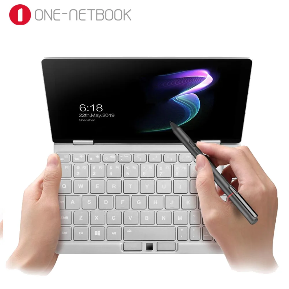 【Dhl】 один нетбук One Mix 3 карманный ноутбук для йоги Intel Core M3 8100Y двухъядерный 8 4