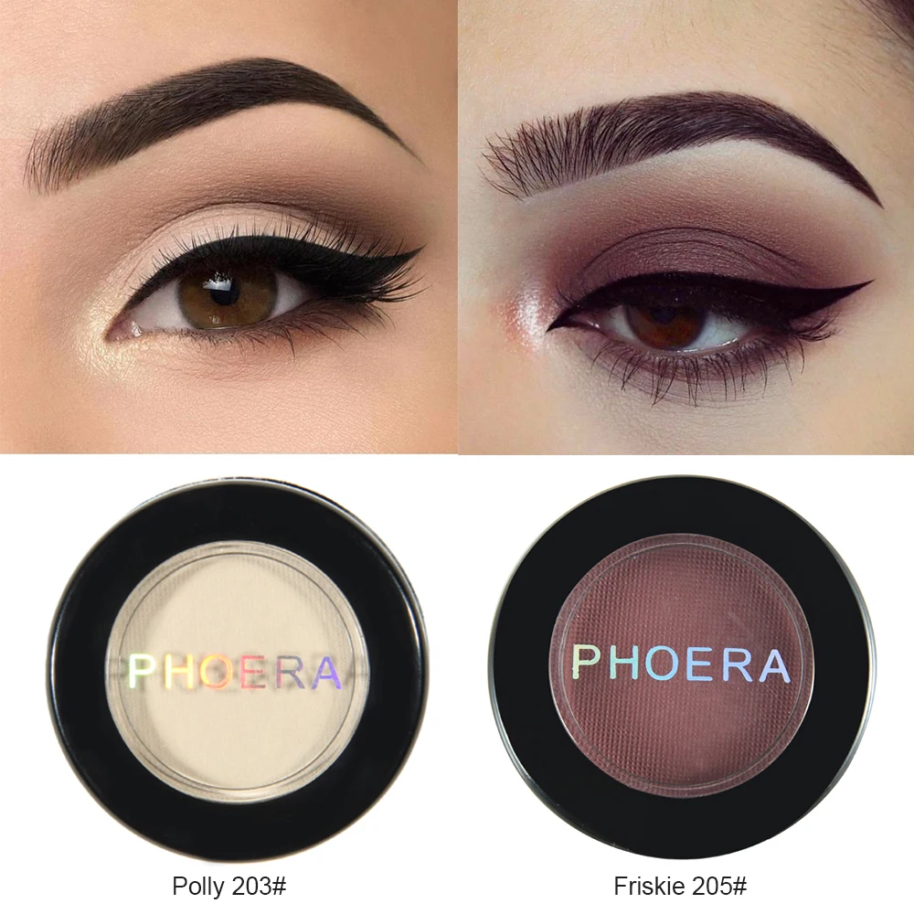 

Fashion Makeup Eye Shadow Waterproof Matte Pigment Palette Soft Glitter Shimmer Colors Nude Eye Cosmetic Gift for Any Skin TSLM2