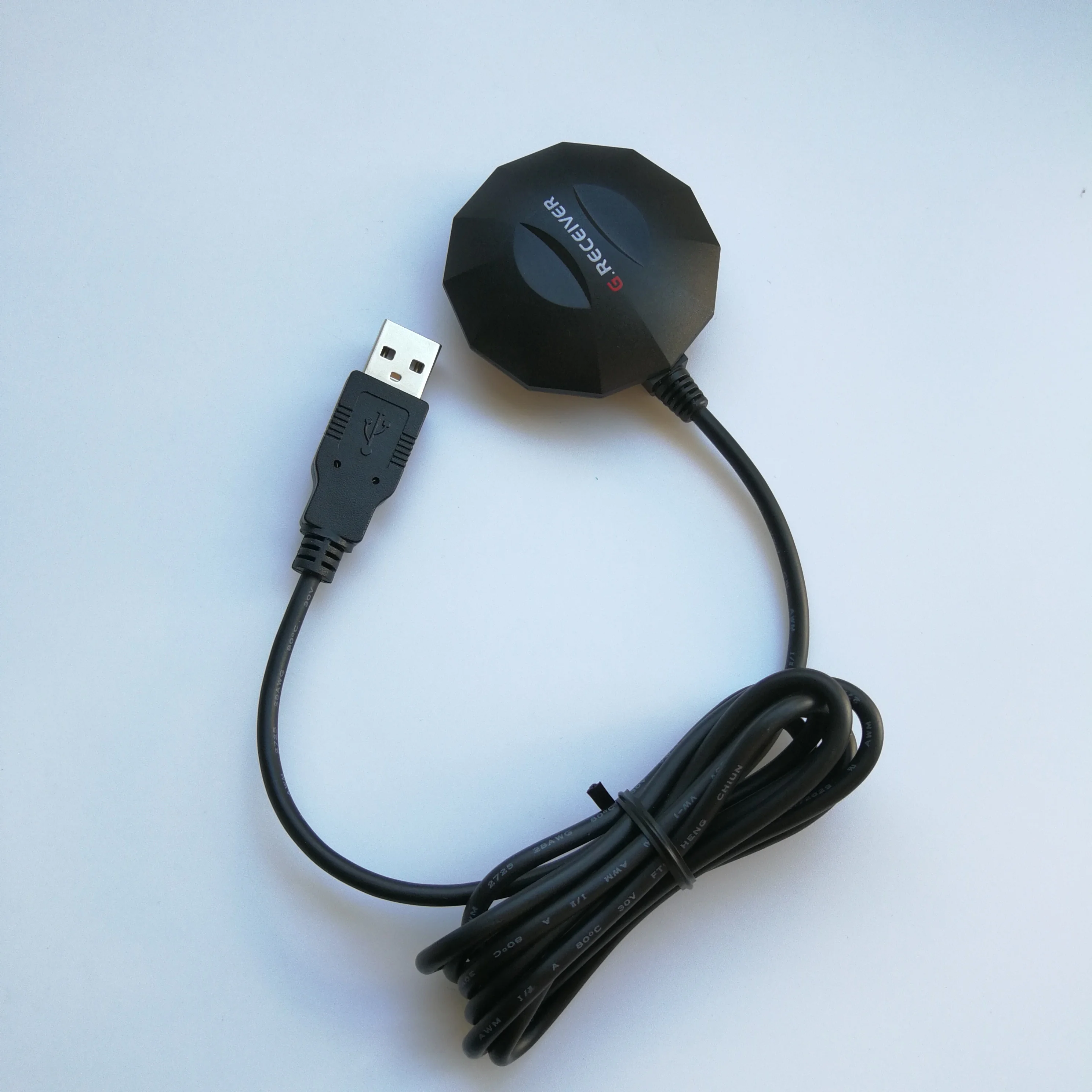 

Optimus Road Test GPS Module Beidou Receiver USB Interface G-mouse CE FCC ROHS