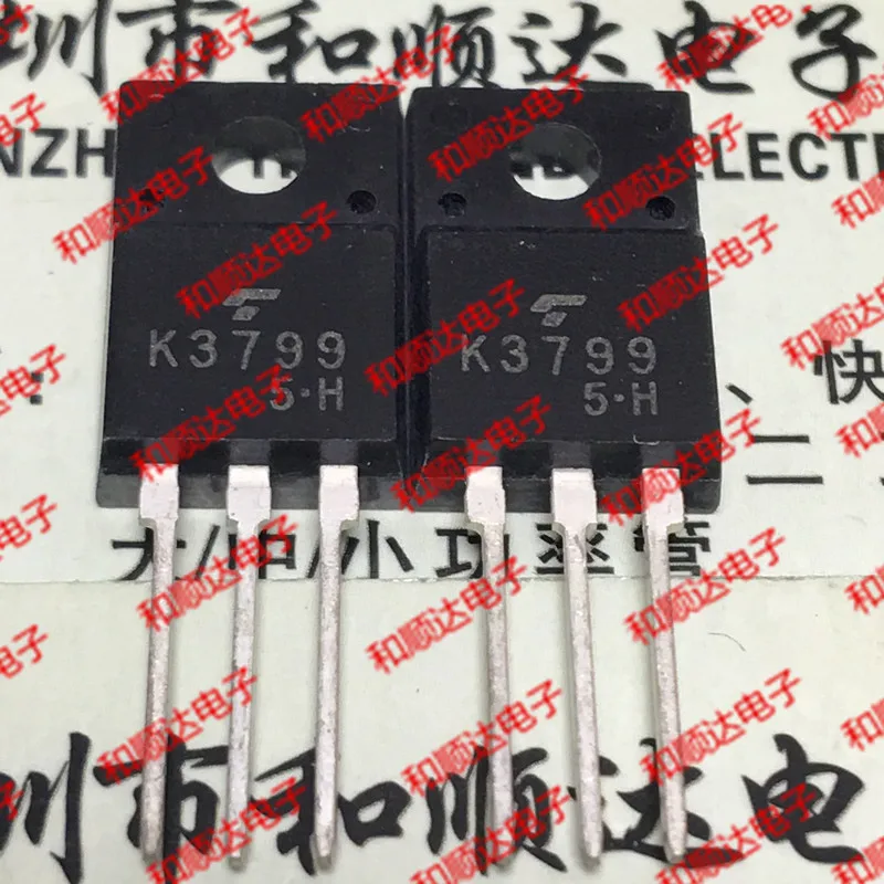 10 шт./лот K3799 2SK3799 новые имеющиеся TO-220F 900V 8A