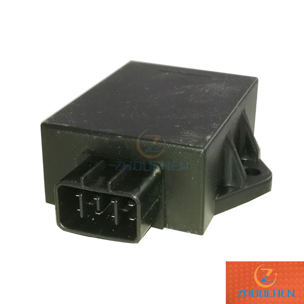 12V цифрового интерактивного компакт-диска 8 Pin для LIFAN 150, Zongshen ZS155 Байк с принтом «обезьяна», квадроцикл, Quad