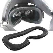 VR очки удобные аксессуары дышащий из искусственной кожи Замена Pad затенение маски для глаз лицо мягкий чехол для Oculus Rift S