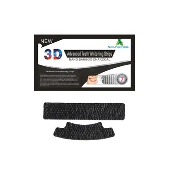 

14 Bags Of Boxes Of Teeth Whitening Belt Whitening Teeth Paste Flash Teeth Whitening Paste Bamboo Charcoal Mint Oral Care Tools