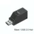 Black USB 2.0 HUB