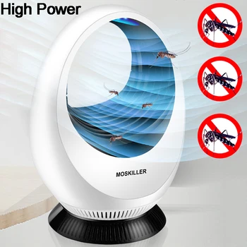 

LED mosquito killer lamp/ anti mosquito trap electric mosquito lamp home LED light bug zapper mosquitos killer insect trap lamp