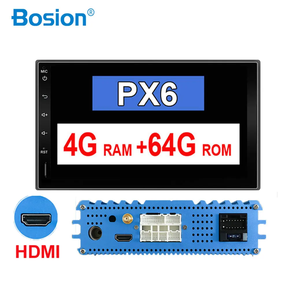 Excellent 2 Din 7