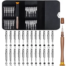 Jeu de tournevis Torx de précision 25 en 1, outils à main, Kit de tournevis pour la réparation des téléphones portables Xiaomi, nouveauté 2020 